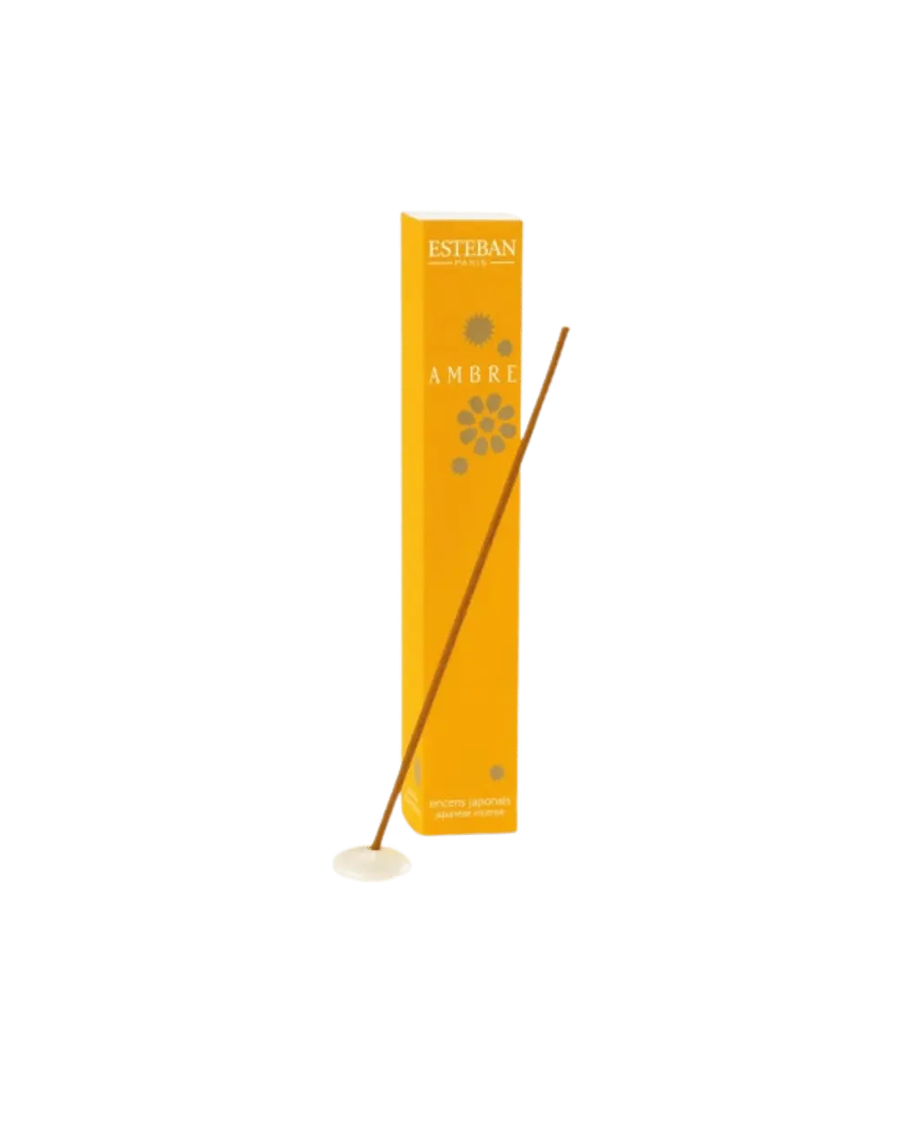 Incienso Japonés Ambre – Esteban Paris