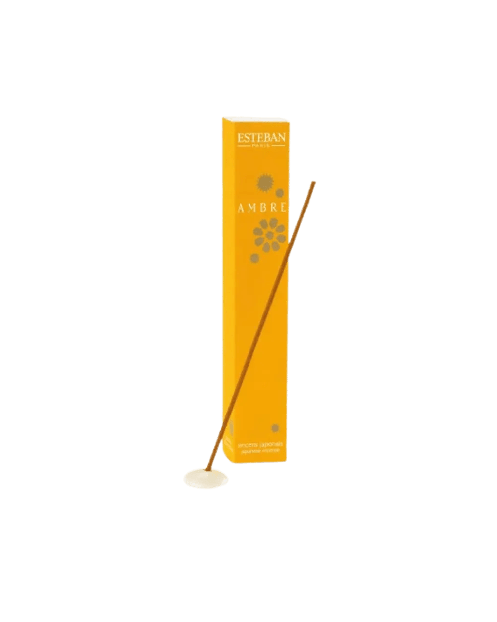 Incienso Japonés Ambre – Esteban Paris - Maison Calma