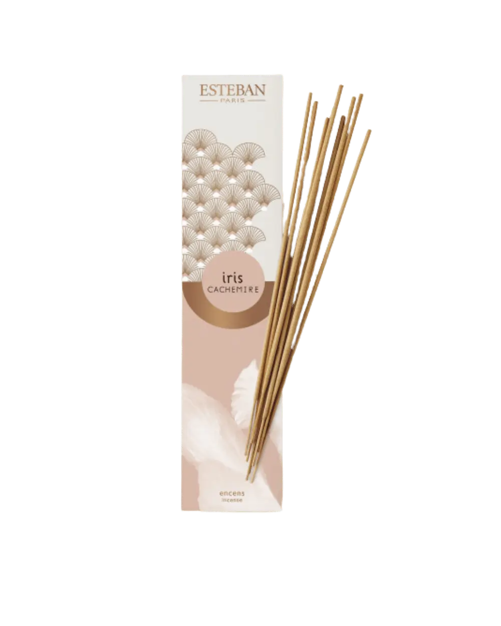 Incienso Iris Cachemire – Esteban Paris