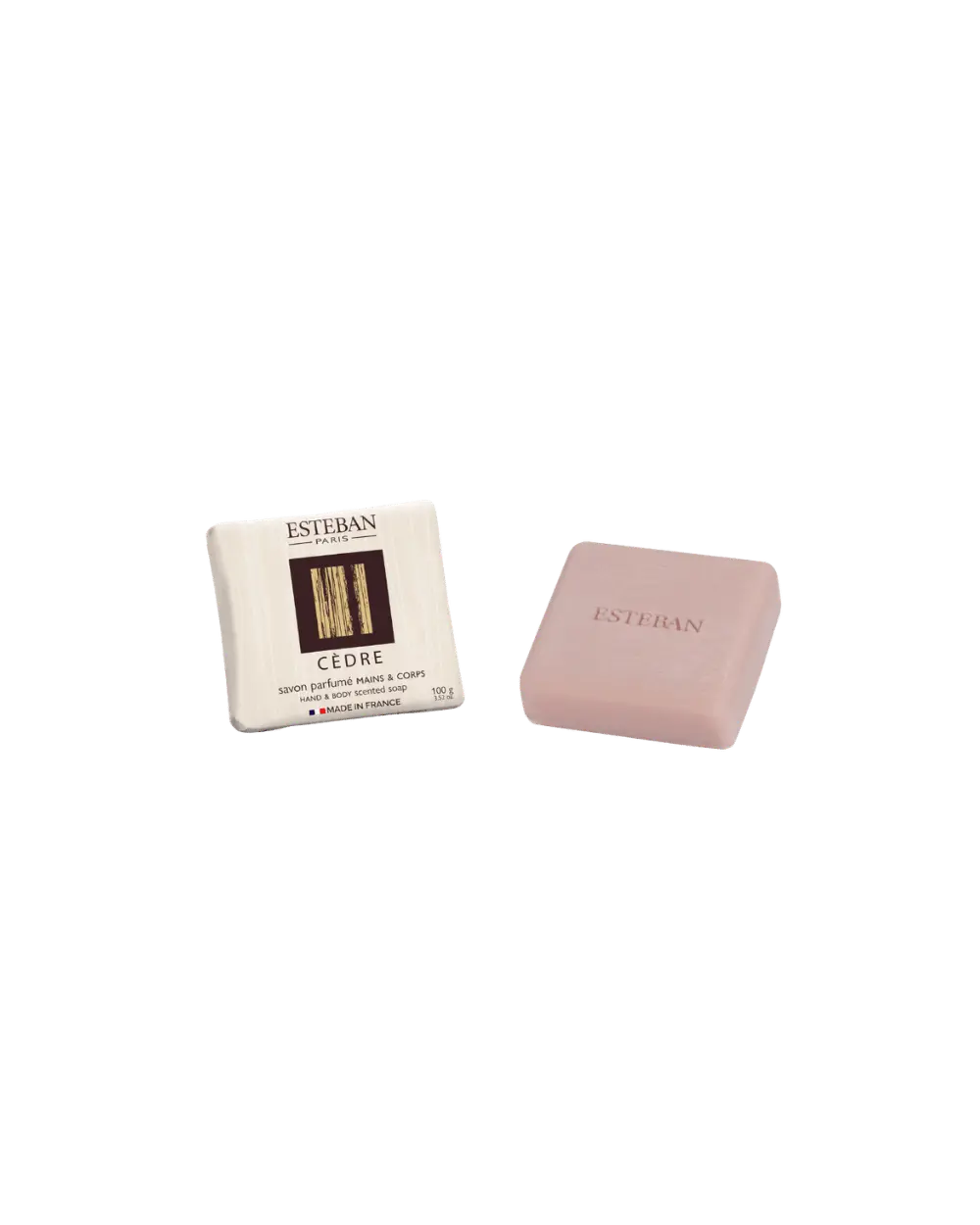 Cèdre – Jabón natural perfumado