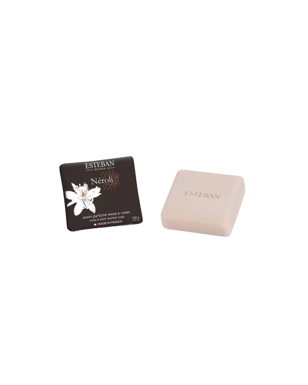 Néroli – Jabón natural perfumado