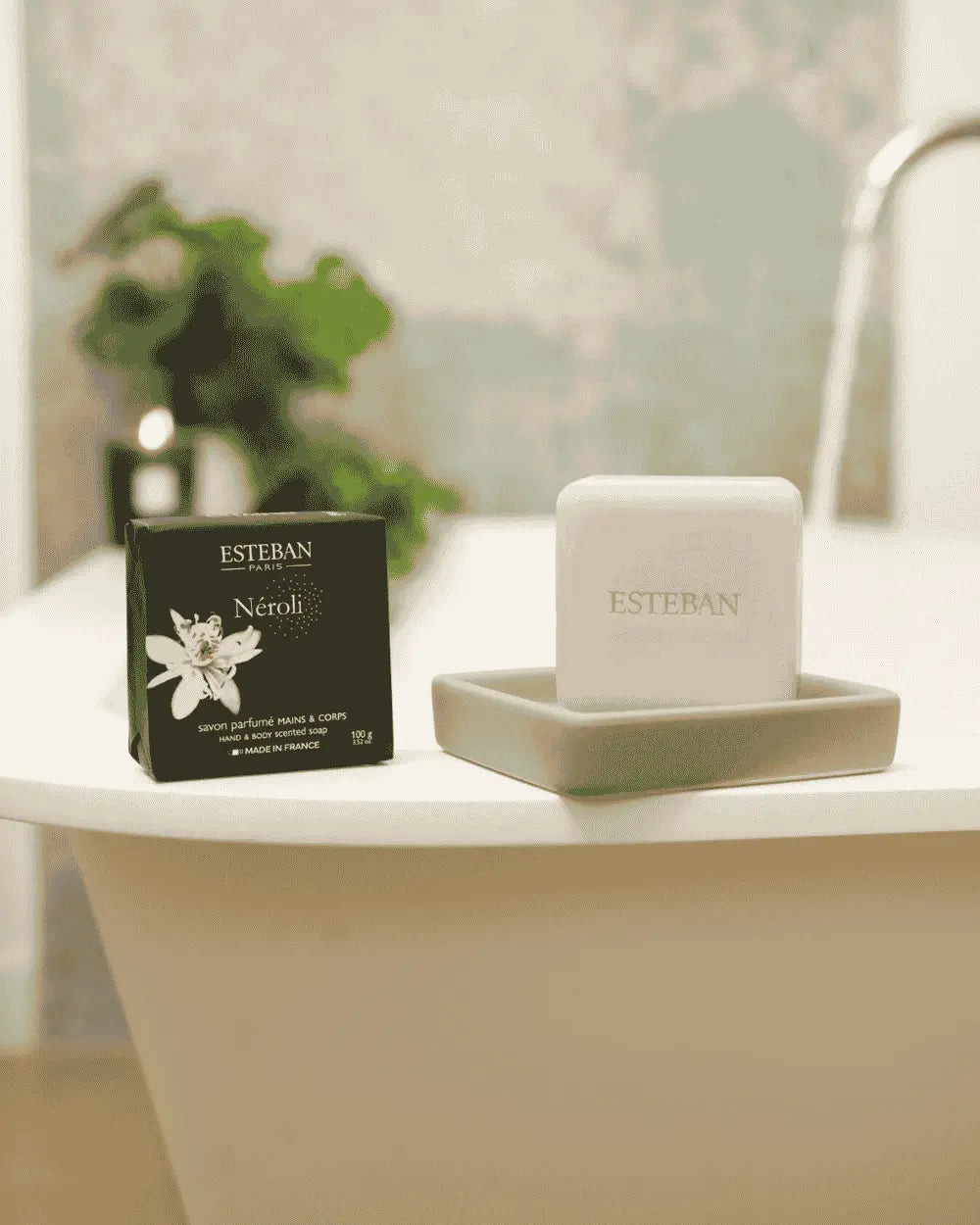 Néroli – Jabón natural perfumado