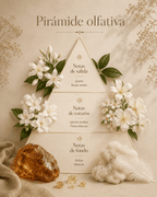Jasmin Précieux – Líquido para lámpara catalítica 500ml - Maison Calma