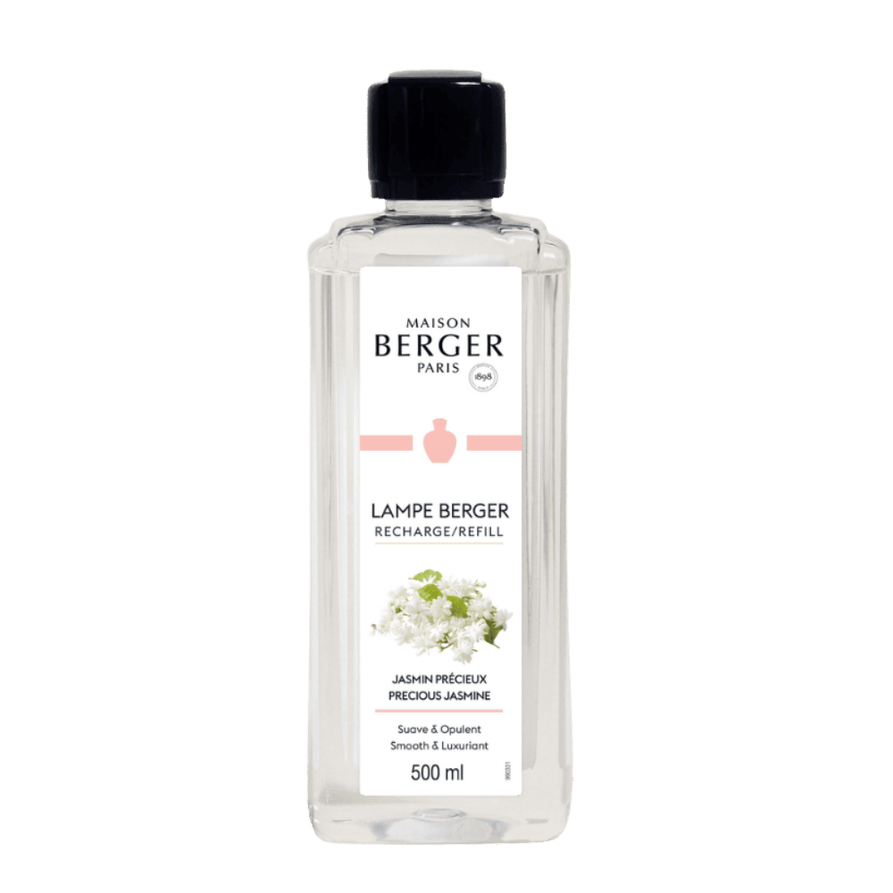 Jasmin Précieux – Líquido para lámpara catalítica 500ml - Maison Calma