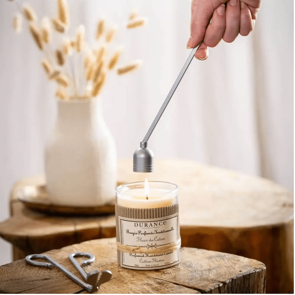 Kit de Mantenimiento para Velas – Durance - Maison Calma