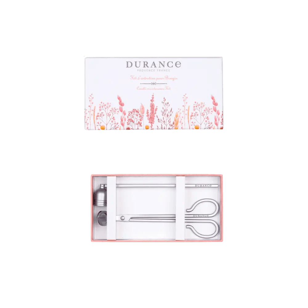 Kit de Mantenimiento para Velas – Durance - Maison Calma
