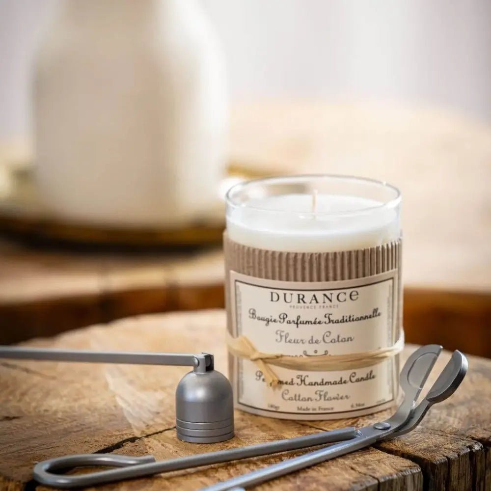 Kit de Mantenimiento para Velas – Durance - Maison Calma
