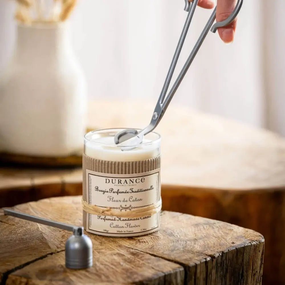 Kit de Mantenimiento para Velas – Durance - Maison Calma