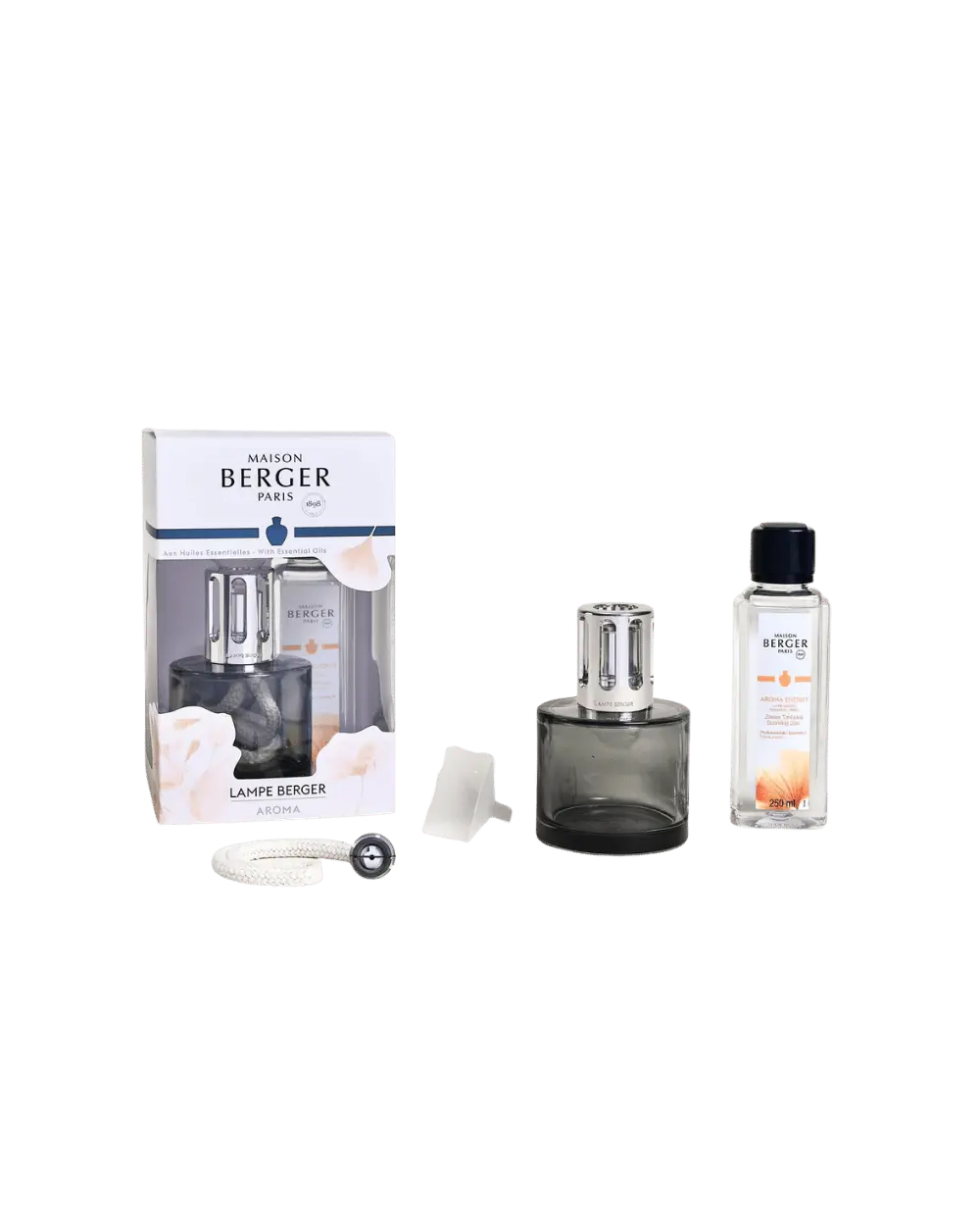 Cofre Lámpara Catalítica Aroma Energy – Maison Berger Paris