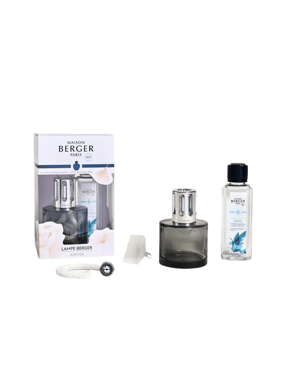 Cofre Lámpara Catalítica Aroma Happy – Maison Berger Paris