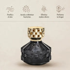Lámpara Catalítica Boléro Noire – Maison Berger Paris - Maison Calma