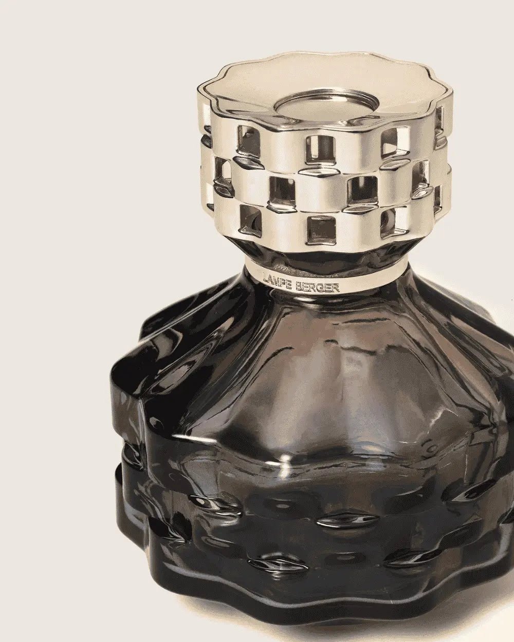 Lámpara Catalítica Boléro Nude Noire – Maison Berger Paris - Maison Calma