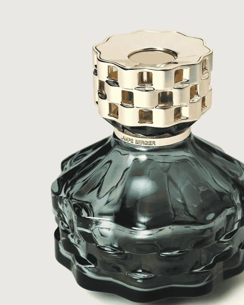 Lámpara Catalítica Boléro Verte Noire – Maison Berger Paris - Maison Calma