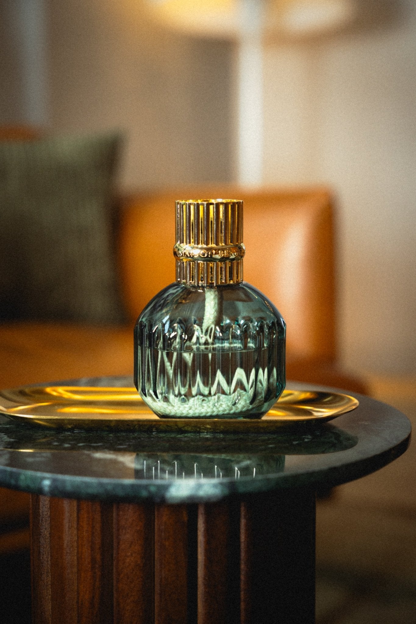 Lámpara Catalítica Cannelo Verte – Maison Berger Paris - Maison Calma