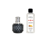 Pack especial Lámpara catalítica Variation Gris + Orange Cannelle 500 ml