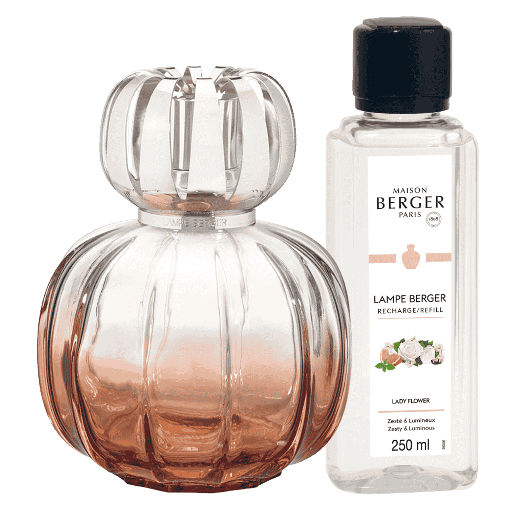 Lámpara catalítica Corali Rose - Maison Calma