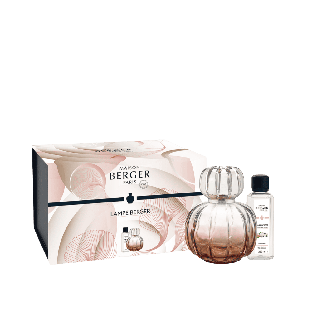 Lámpara catalítica Corali Rose - Maison Calma