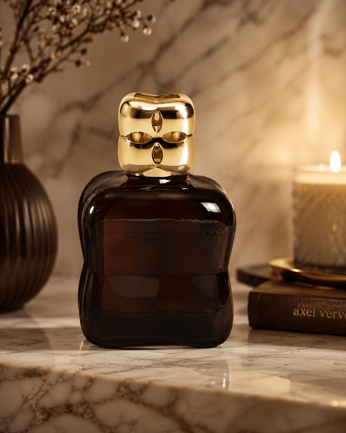 Lámpara Catalítica Cosy Prune – Maison Berger Paris - Maison Calma