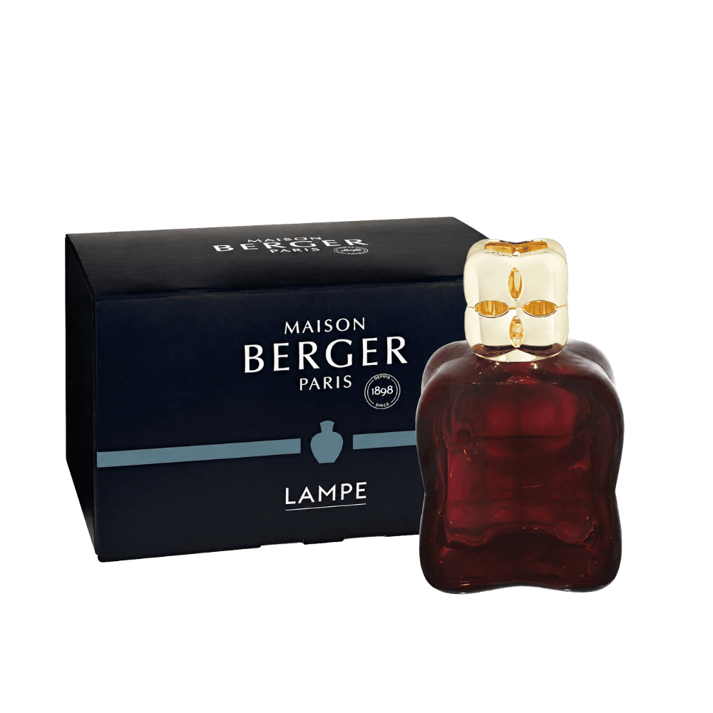 Lámpara Catalítica Cosy Prune – Maison Berger Paris - Maison Calma