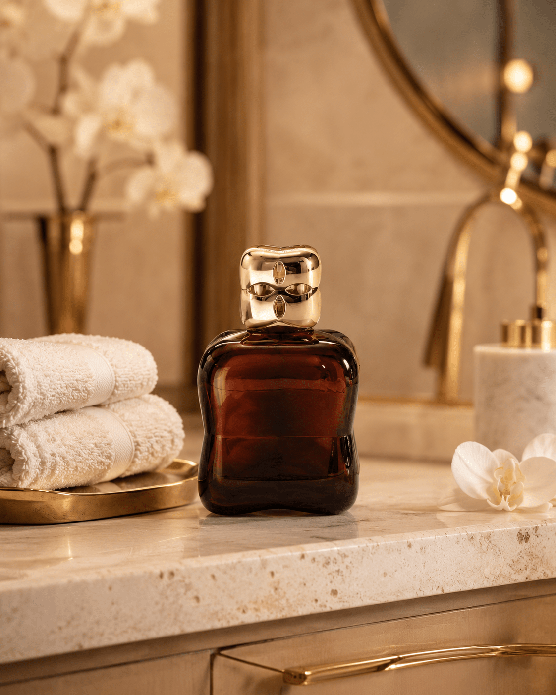 Lámpara Catalítica Cosy Prune – Maison Berger Paris - Maison Calma