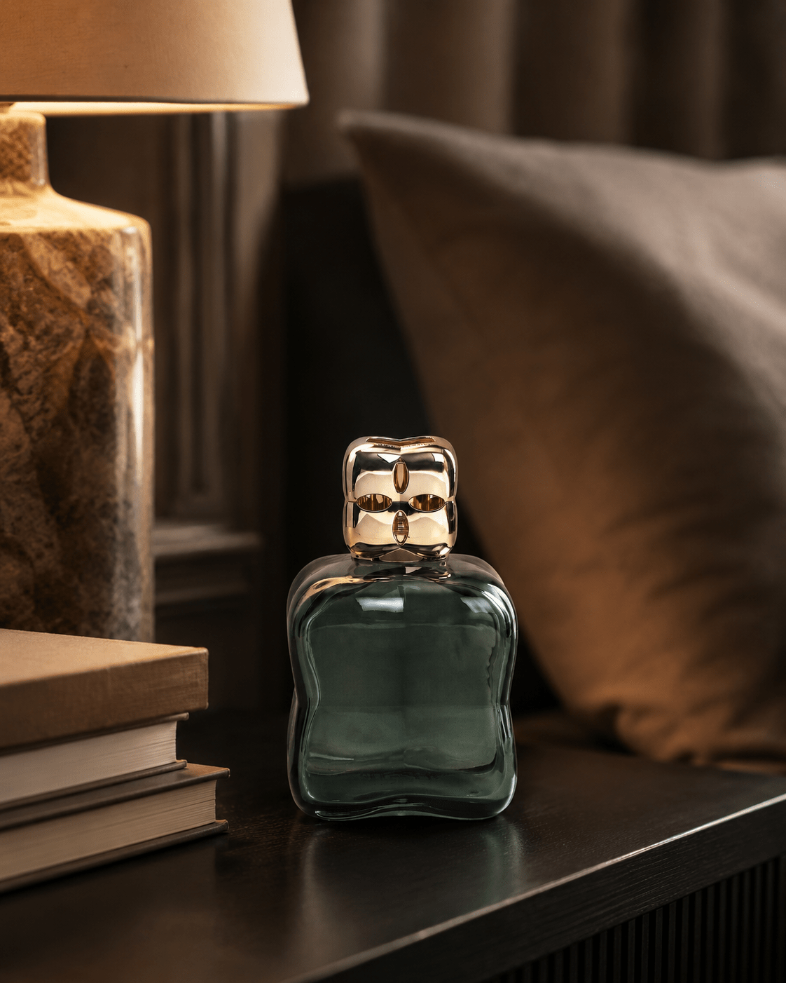 Lámpara Catalítica Cosy Verte – Maison Berger Paris - Maison Calma