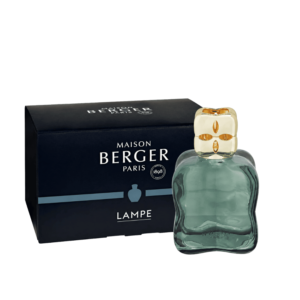 Lámpara Catalítica Cosy Verte – Maison Berger Paris - Maison Calma