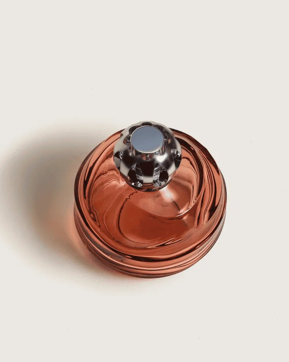 Lámpara Catalítica Echo Rose Ambrée – Maison Berger Paris - Maison Calma
