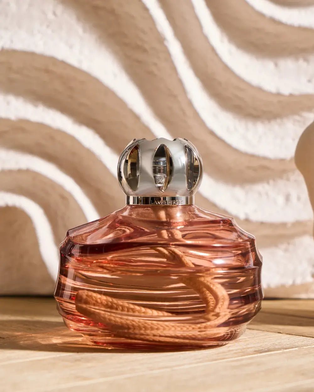 Lámpara Catalítica Echo Rose Ambrée – Maison Berger Paris - Maison Calma
