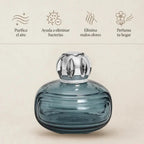 Lámpara Catalítica Enigma Blue – Maison Berger Paris - Maison Calma