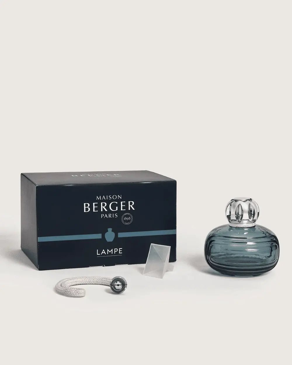 Lámpara Catalítica Enigma Blue – Maison Berger Paris - Maison Calma