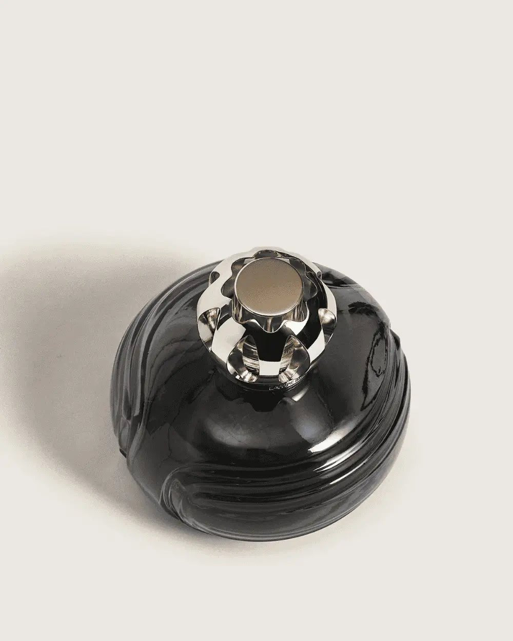 Lámpara Catalítica Enigma Gris Mousse – Maison Berger Paris - Maison Calma