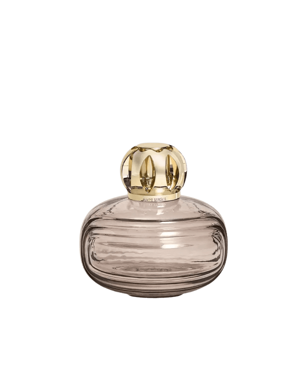 Lámpara Catalítica Enigma Marrón – Maison Berger Paris - Maison Calma