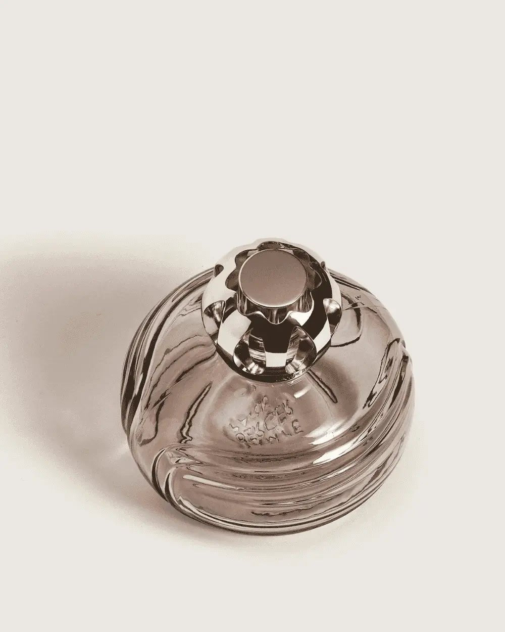 Lámpara Catalítica Enigma Marrón – Maison Berger Paris - Maison Calma