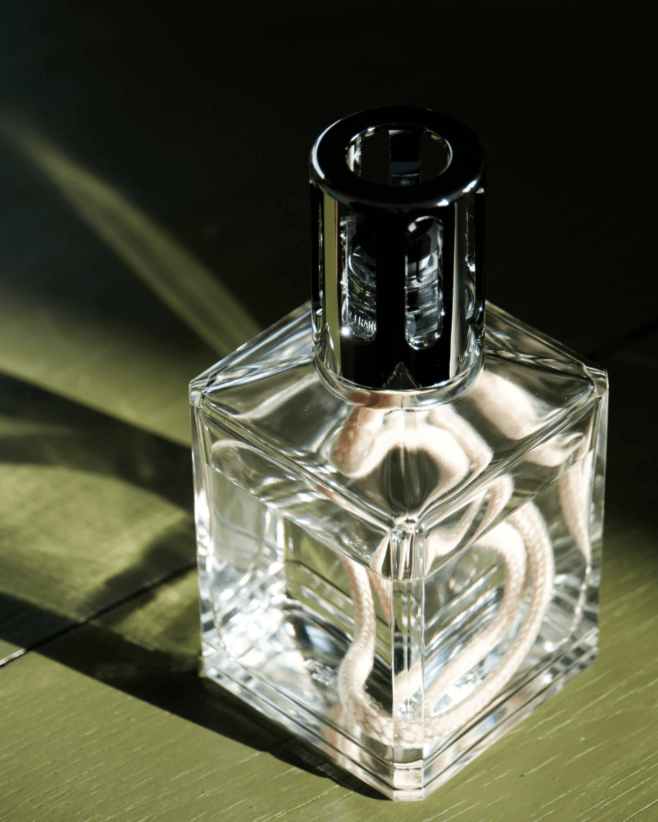 Lámpara catalítica Essentielle Carrée - Maison Calma
