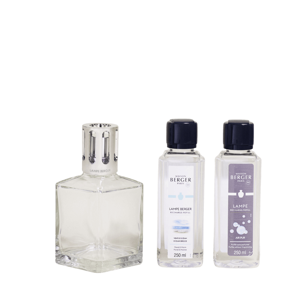 Lámpara catalítica Essentielle Carrée - Maison Calma