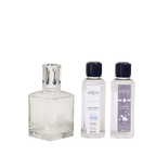 Lámpara catalítica Essentielle Carrée - Maison Calma