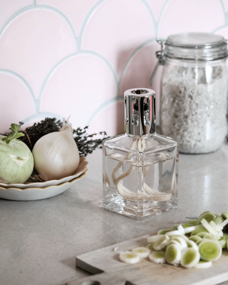 Lámpara catalítica Essentielle Carrée - Maison Calma