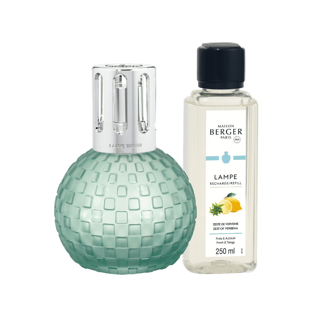 Lámpara Catalítica Estivale Menthe – Maison Berger Paris - Maison Calma
