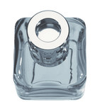 Lámpara catalítica Glaçon Turquoise Bleue - Maison Calma