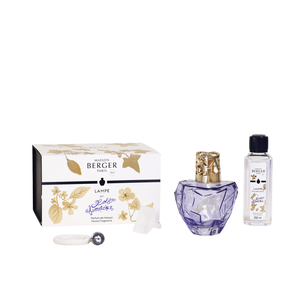 Lámpara catalítica Lolita Lempicka Parme - Maison Calma