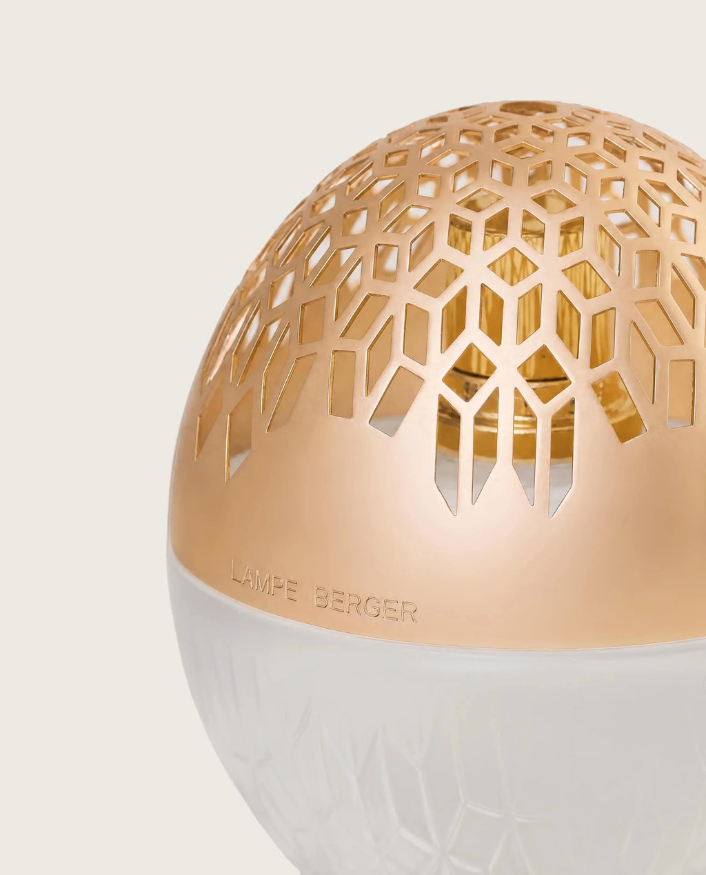 Lámpara catalítica Luka Givrée – Maison Berger Paris - Maison Calma