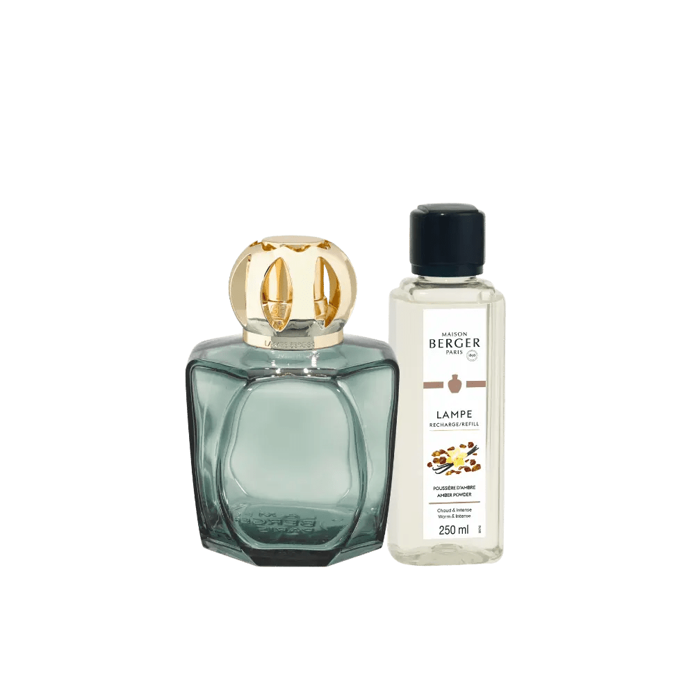 Lámpara catalítica Magical Verte – Maison Berger Paris - Maison Calma