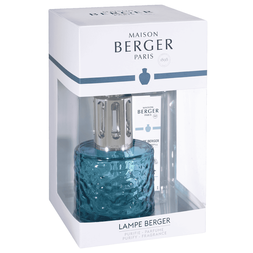 Lámpara catalítica Mirage Bleu - Maison Calma