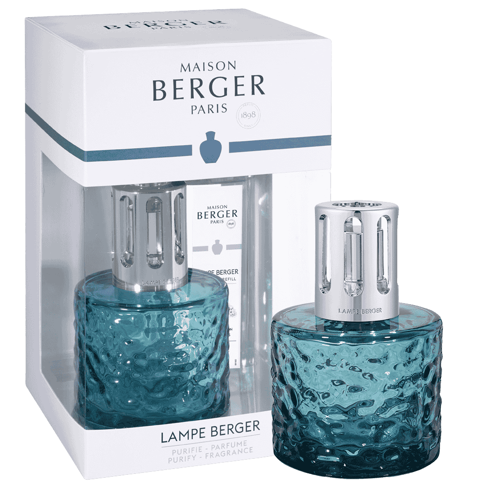 Lámpara catalítica Mirage Bleu - Maison Calma