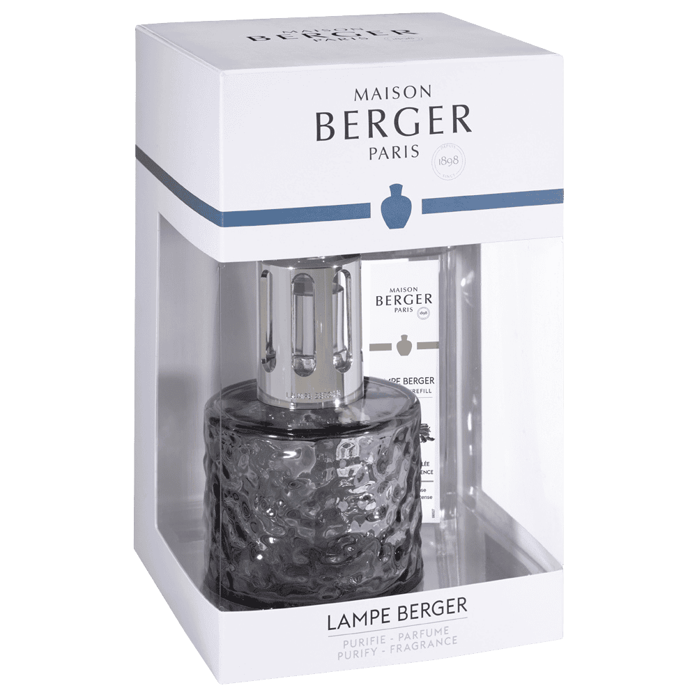 Lámpara catalítica Mirage Noir - Maison Calma