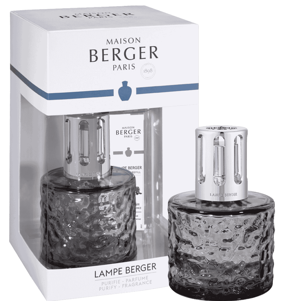 Lámpara catalítica Mirage Noir - Maison Calma