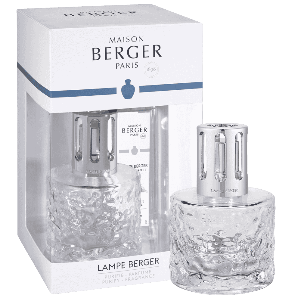 Lámpara catalítica Mirage Transparent - Maison Calma