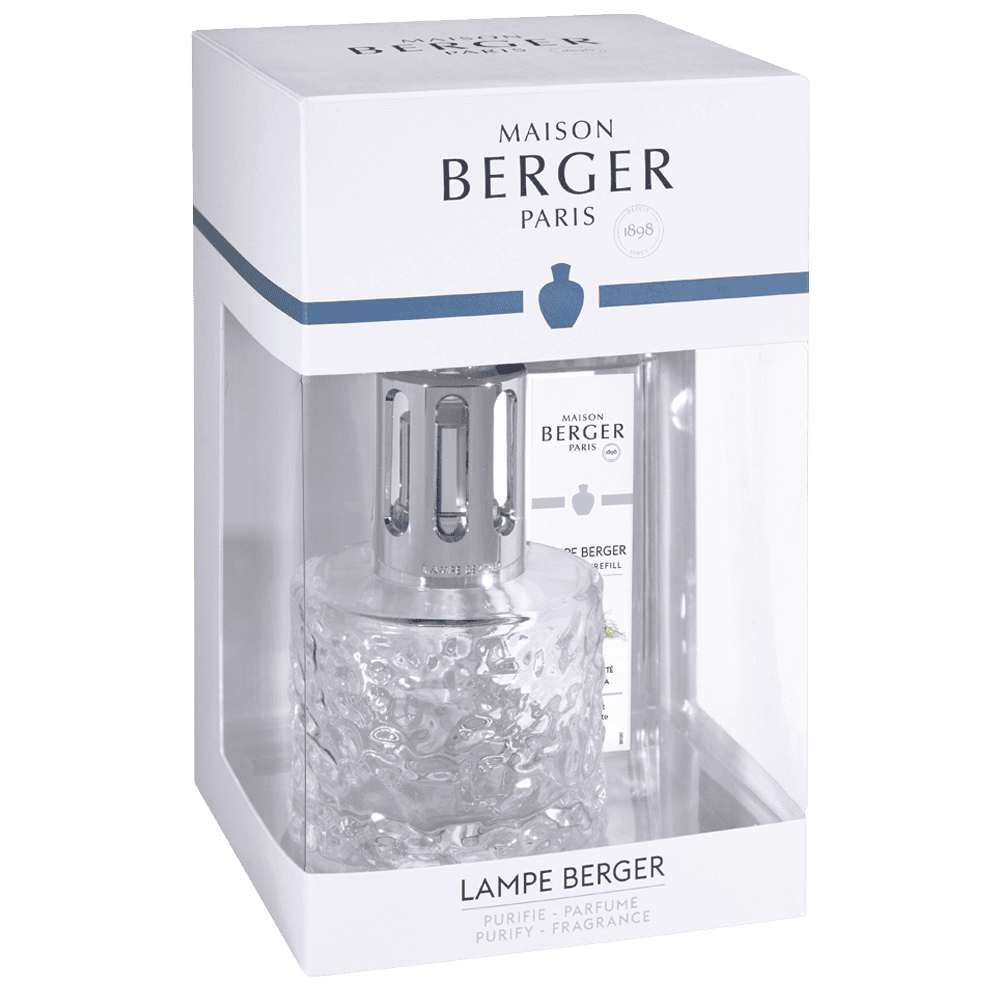 Lámpara catalítica Mirage Transparent - Maison Calma