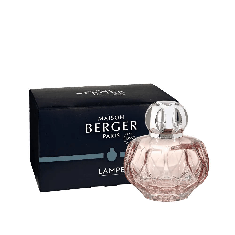 Lámpara Catalítica Rosalie Rosa – Maison Berger Paris - Maison Calma