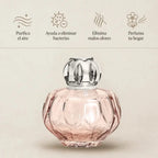 Lámpara Catalítica Rosalie Rosa – Maison Berger Paris - Maison Calma